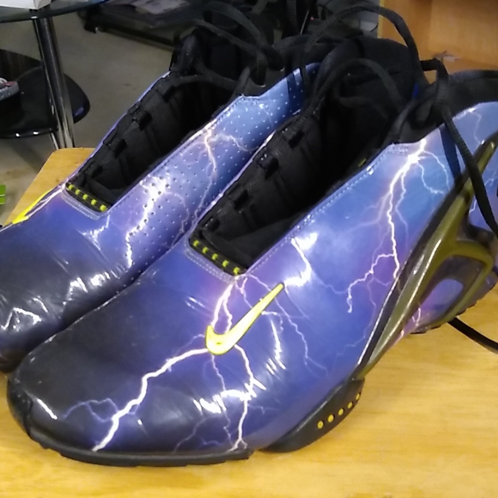 Nike Hyperflight shoes
